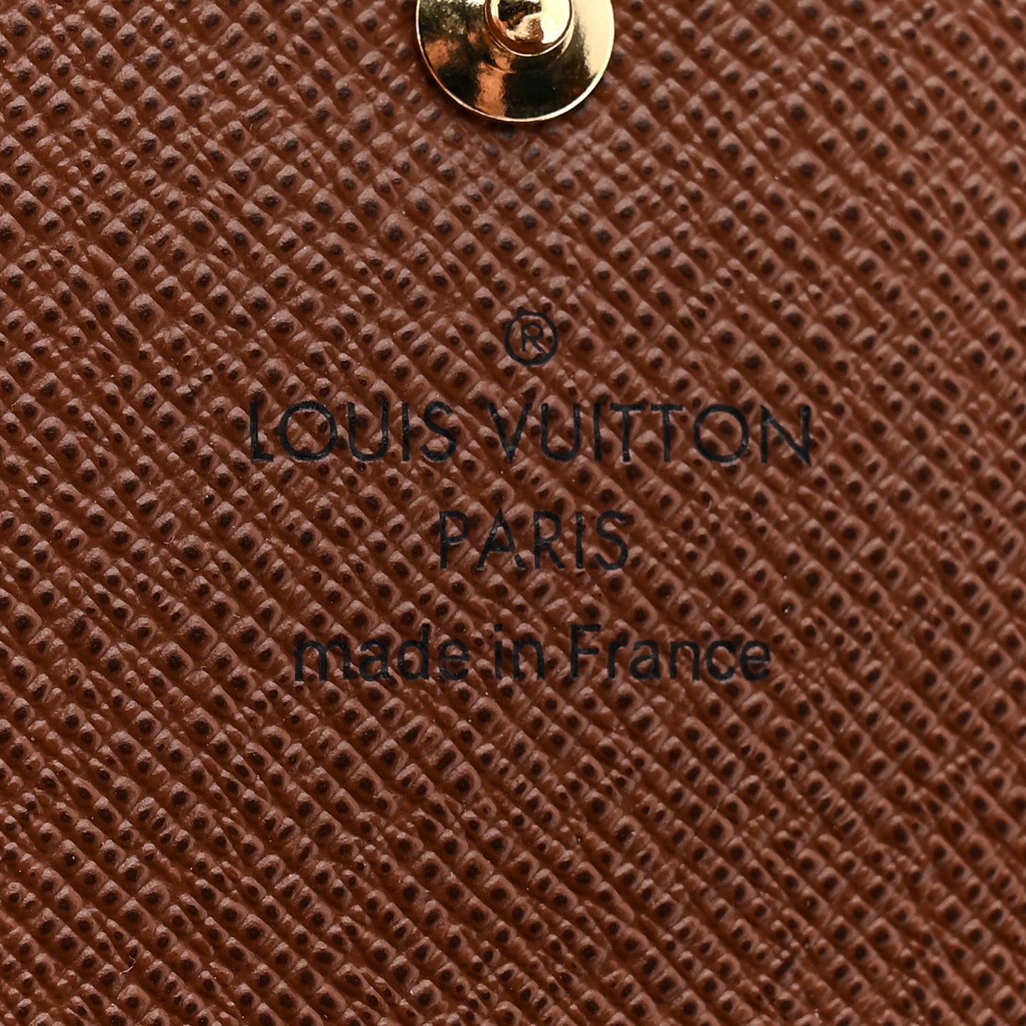Monogram 6 Key Multicles Holder