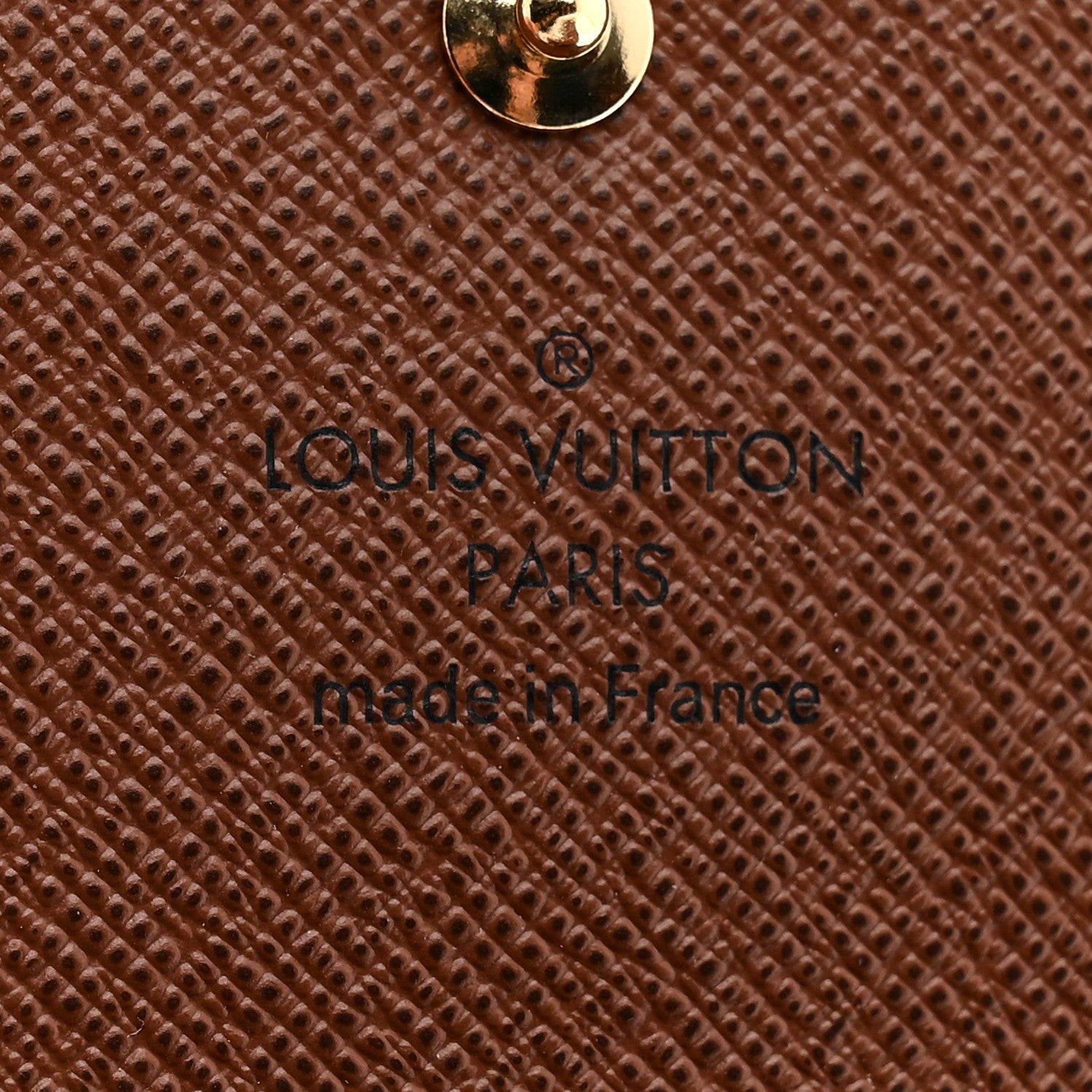 Louis Vuitton Monogram 6 Key Multicles Holder 6 of 7