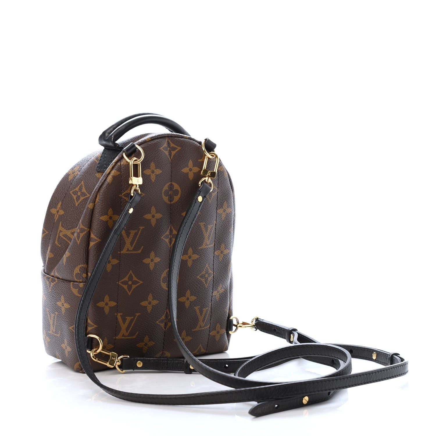 Louis Vuitton Monogram Palm Springs Backpack Mini 3 of 10