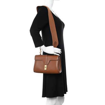 Celine Smooth Calfskin Teen 16 Crossbody Bag Soft Tan 2 of 12