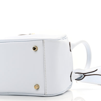 Hermes Swift Mini Lindy 20 Bleu Brume 10 of 12
