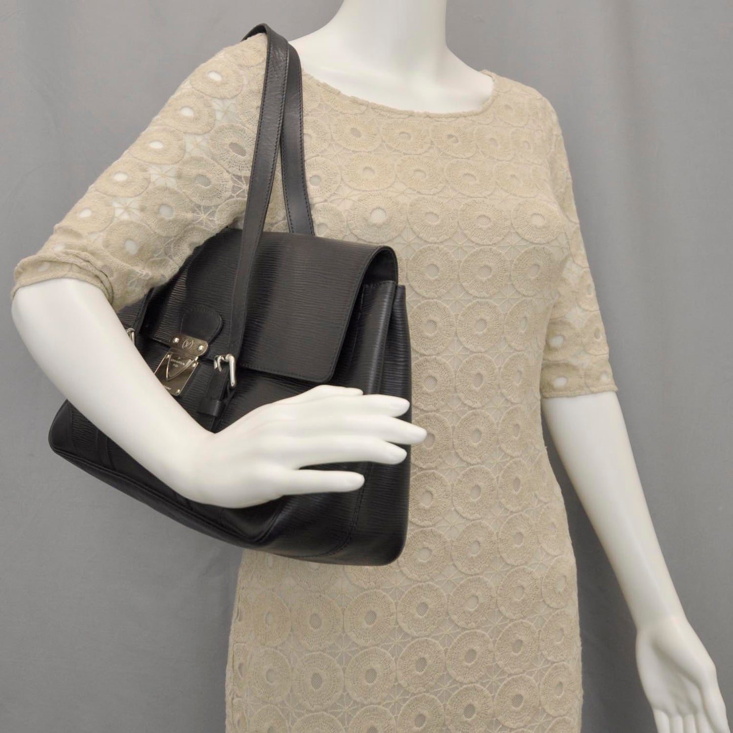 Epi Segur MM Black