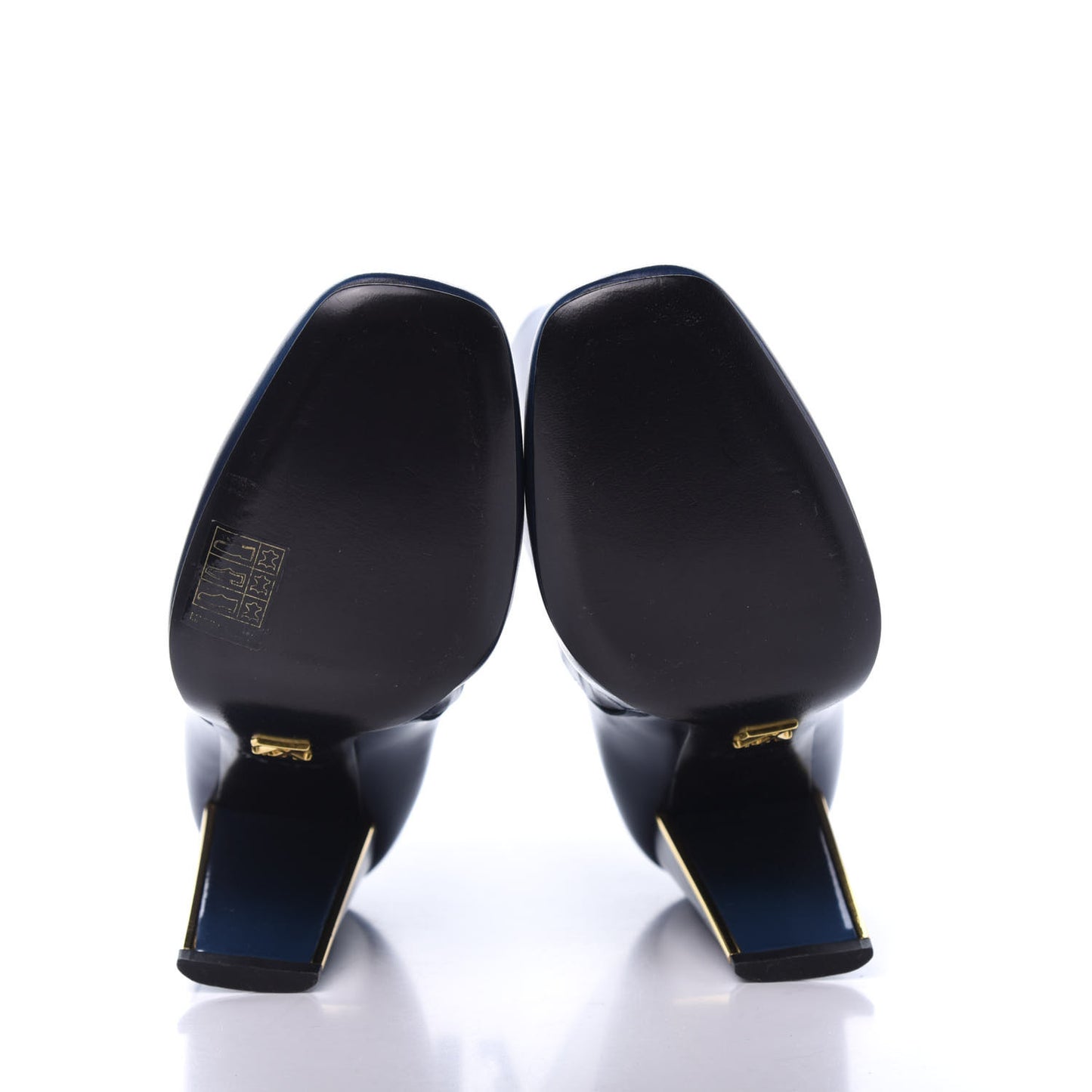 Calfskin Provoc Ankle Boots 39 Marine