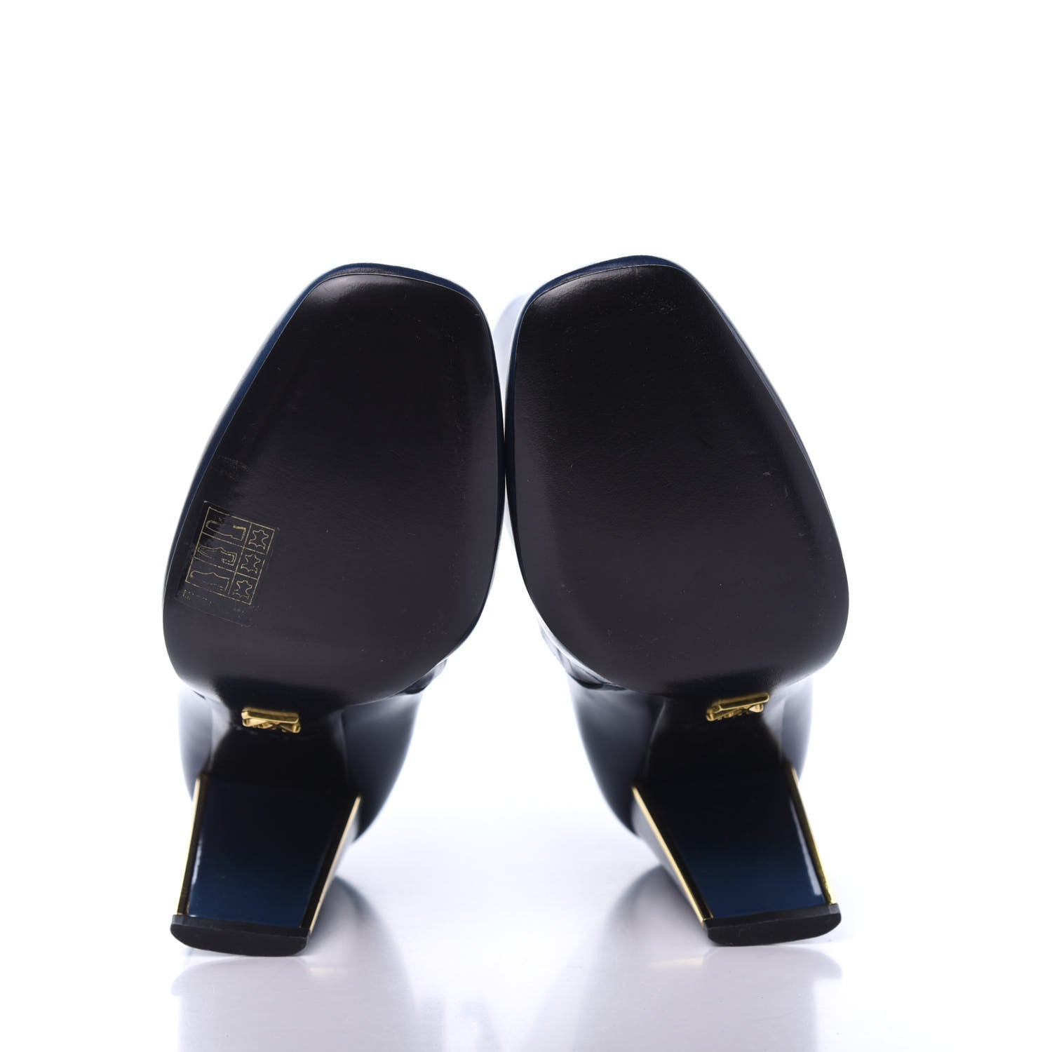 Louis Vuitton Calfskin Provoc Ankle Boots 39 Marine 5 of 8