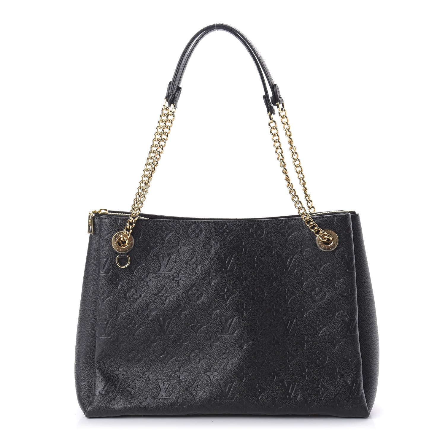 Louis Vuitton Empreinte Surene MM Black 1 of 10
