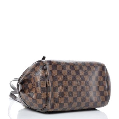 Louis Vuitton Damier Ebene Rivington PM 4 of 16