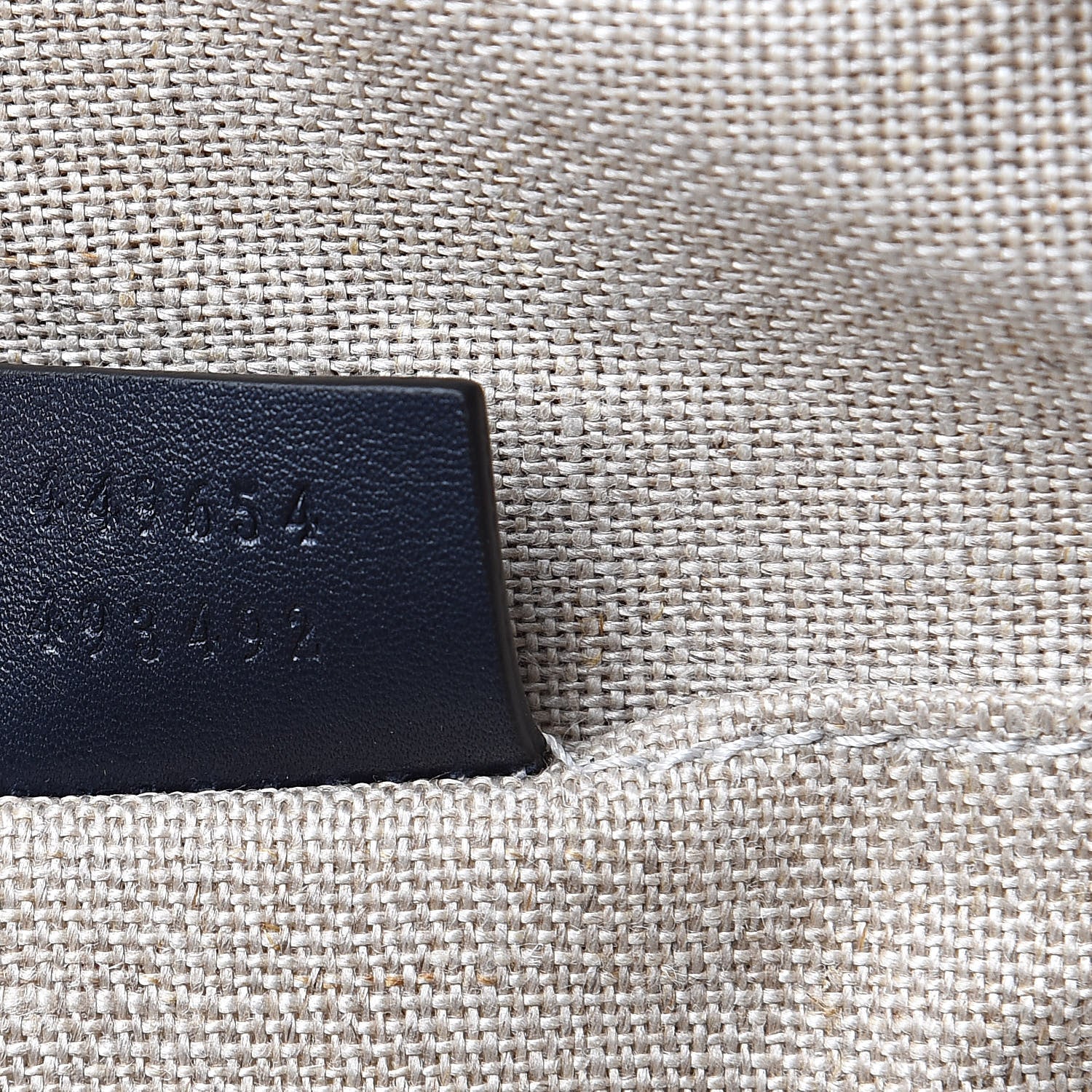 Gucci Soft Microguccissima Mini Dome Bag Blue 7 of 10