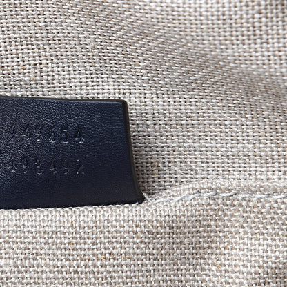 Gucci Soft Microguccissima Mini Dome Bag Blue 7 of 10