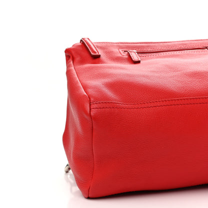 Givenchy Sugar Goatskin Small Pandora Red 9 of 10