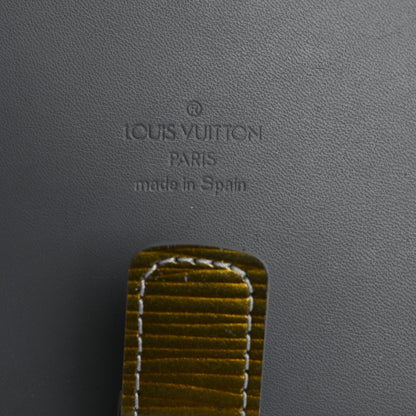 Louis Vuitton Cyber Epi Millennium Day Meets Night Small Ring Agenda Anthracite 6 of 10