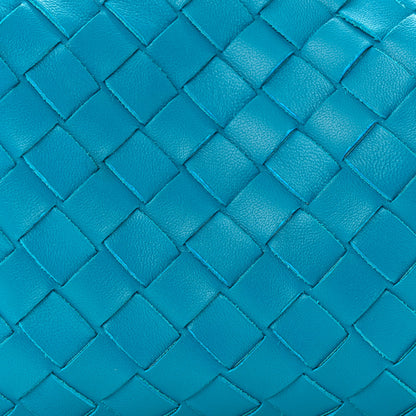 Bottega Veneta Nappa Intrecciato Mini Loop Camera Bag Blueprint 7 of 9