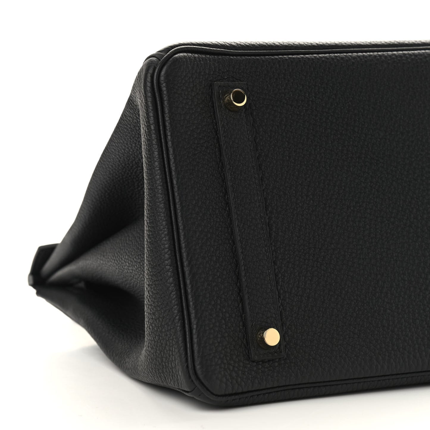 Togo Birkin 35 Black
