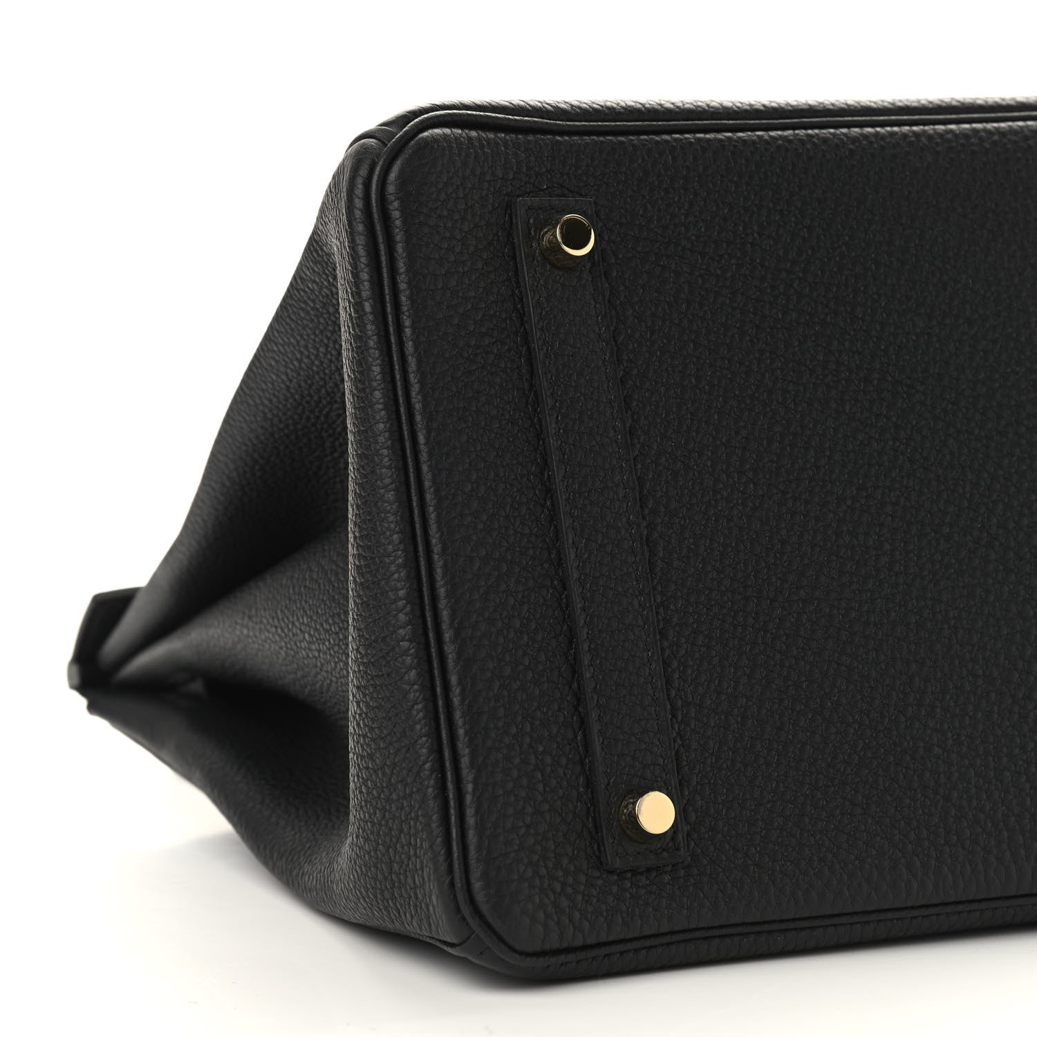 Hermes Togo Birkin 35 Black 8 of 10