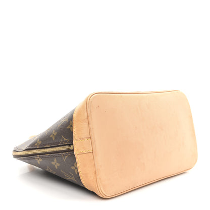 Louis Vuitton Monogram Alma PM 4 of 9