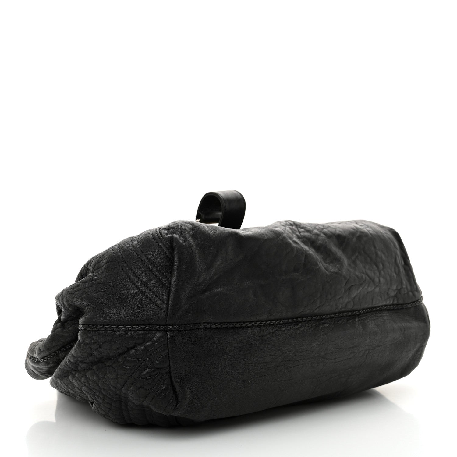 Fendi Nappa Nuvolata Spy Black 4 of 10