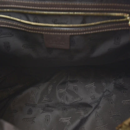 Gucci Crystal Monogram Hysteria Hobo 7 of 9