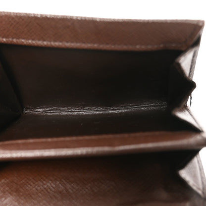 Louis Vuitton Damier Ebene Ludlow Wallet 4 of 7