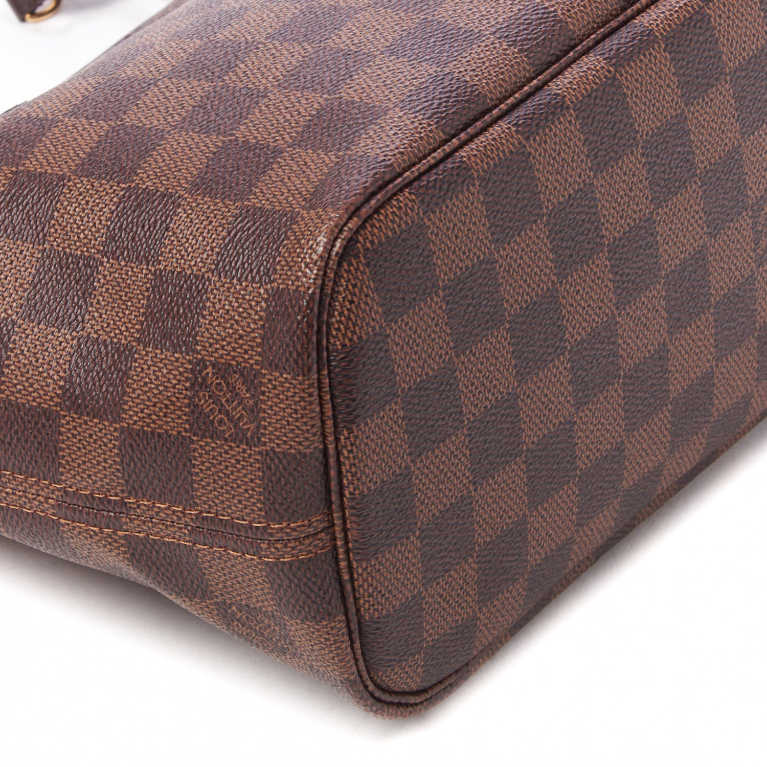 Louis Vuitton Damier Ebene Neo Neverfull PM 7 of 10