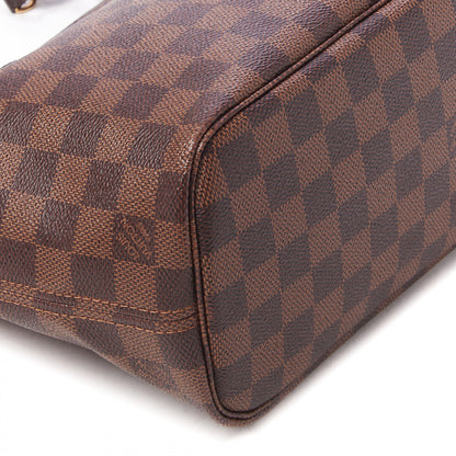 Louis Vuitton Damier Ebene Neo Neverfull PM 7 of 10