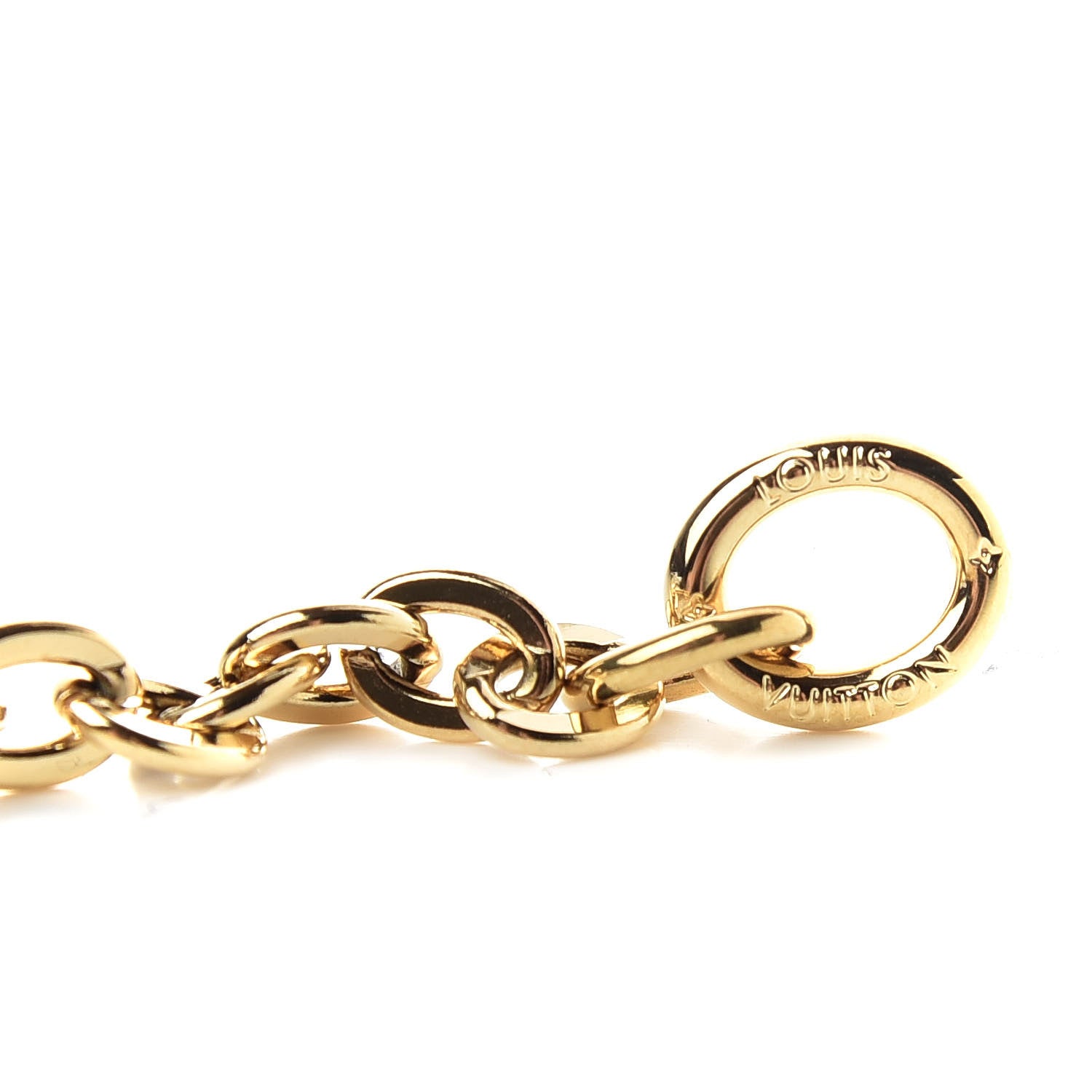 Louis Vuitton Monogram Multi Pochette Accessories Chain 3 of 3