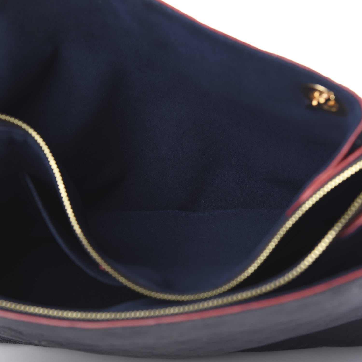 Louis Vuitton Empreinte Surene MM Marine Rouge 5 of 15