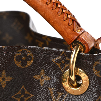 Louis Vuitton Monogram Artsy MM 13 of 15