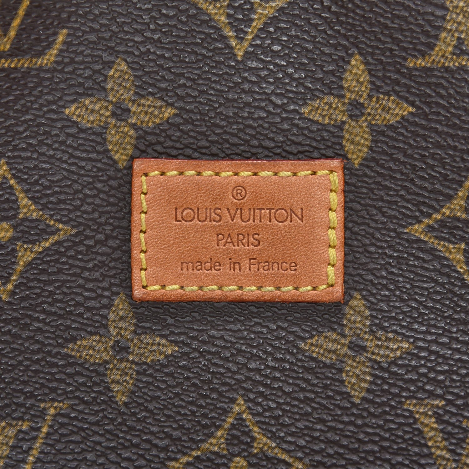 Louis Vuitton Monogram Saumur 30 6 of 7