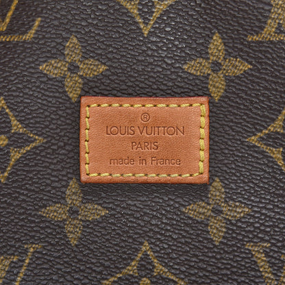 Louis Vuitton Monogram Saumur 30 6 of 7