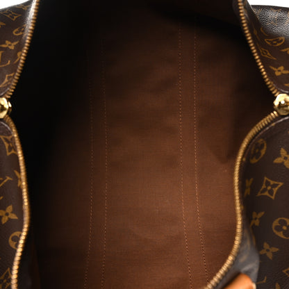 Louis Vuitton Monogram Keepall Bandouliere 45 4 of 10