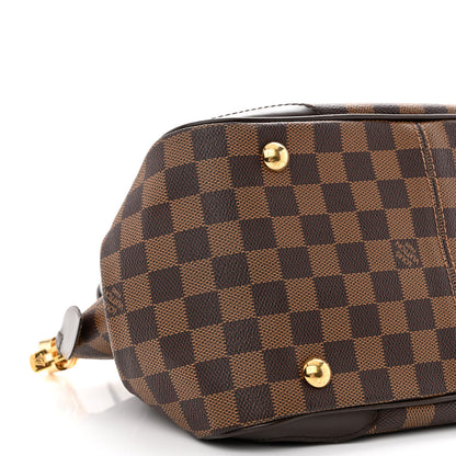 Louis Vuitton Damier Ebene Verona PM 9 of 10