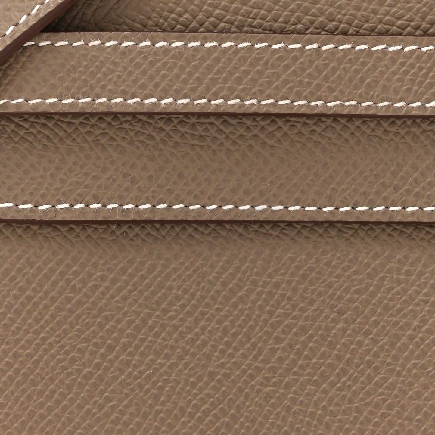 Epsom Kelly Wallet To Go Etoupe