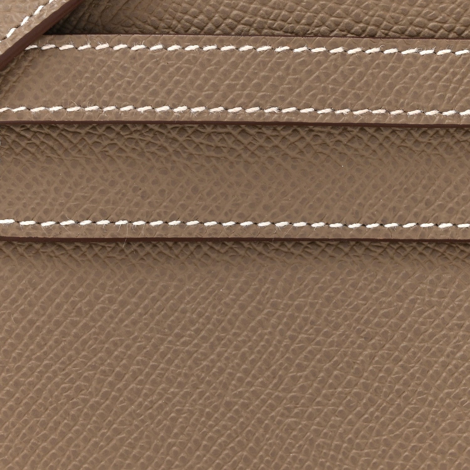 Hermes Epsom Kelly Wallet To Go Etoupe 8 of 11