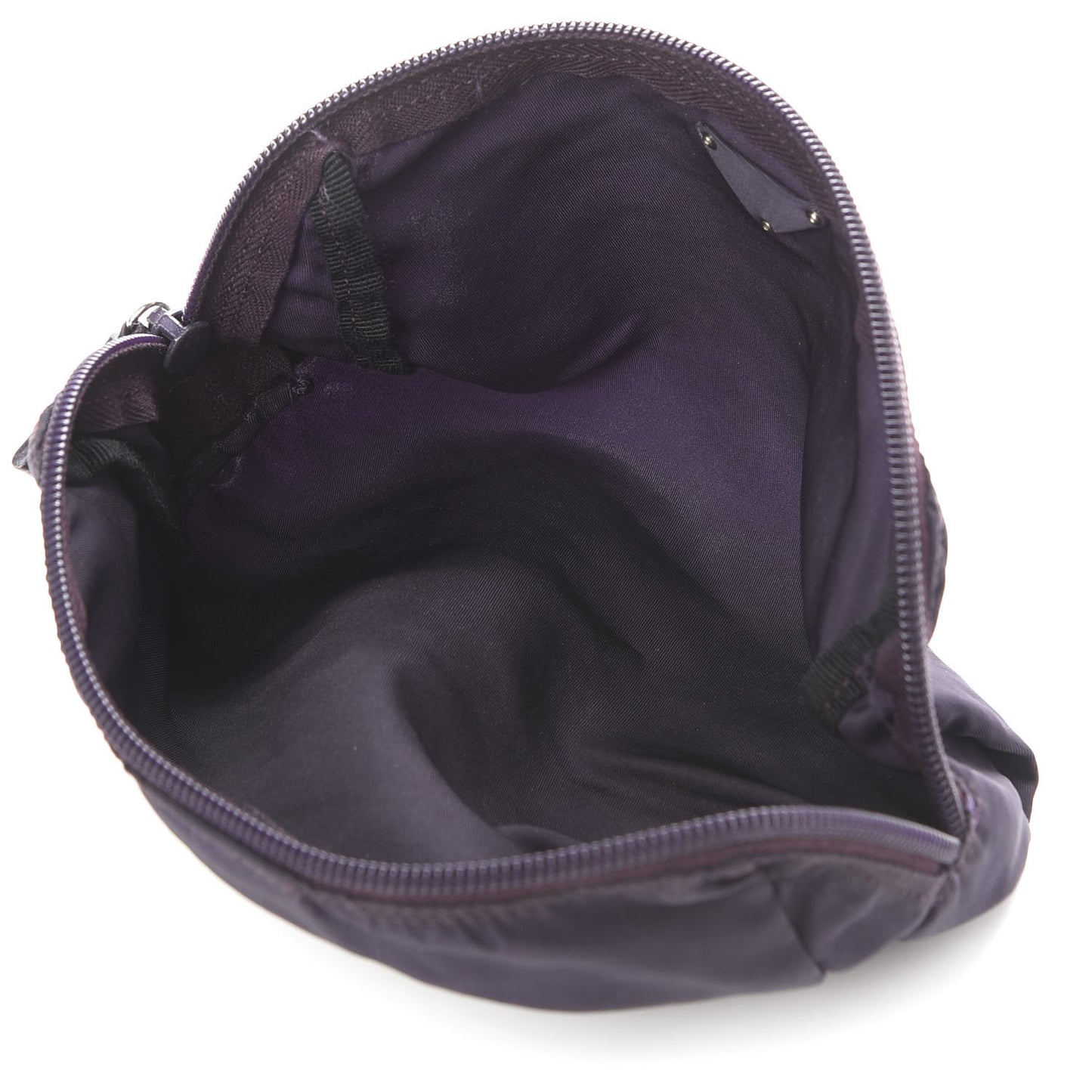 Nylon Vela Cosmetic Pouch Mora