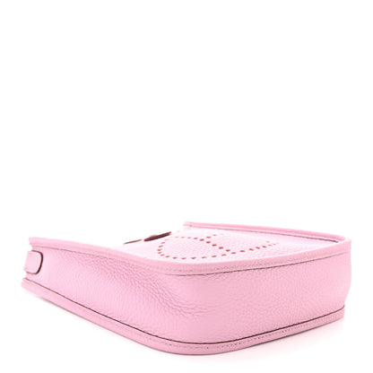 Hermes Taurillon Clemence Evelyne TPM Mauve Sylvestre 5 of 11