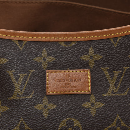Louis Vuitton Monogram Saumur 35 10 of 13
