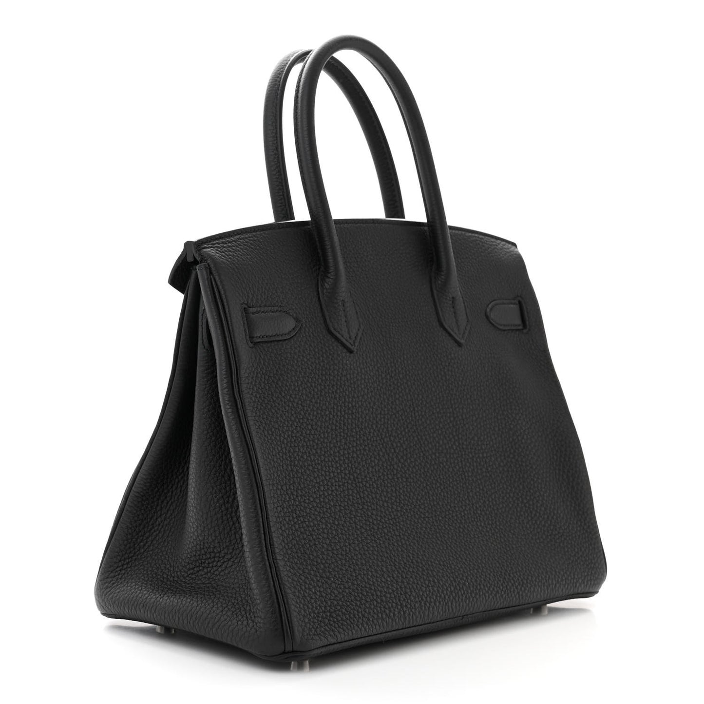 Togo Birkin 30 Black