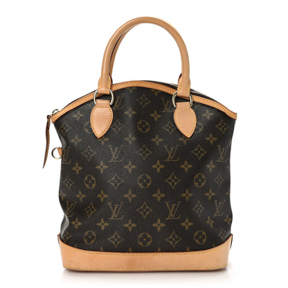 Louis Vuitton Monogram Lockit PM 1 of 8