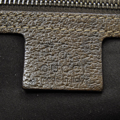 Gucci Monogram Pelham Messenger Bag Brown 7 of 8