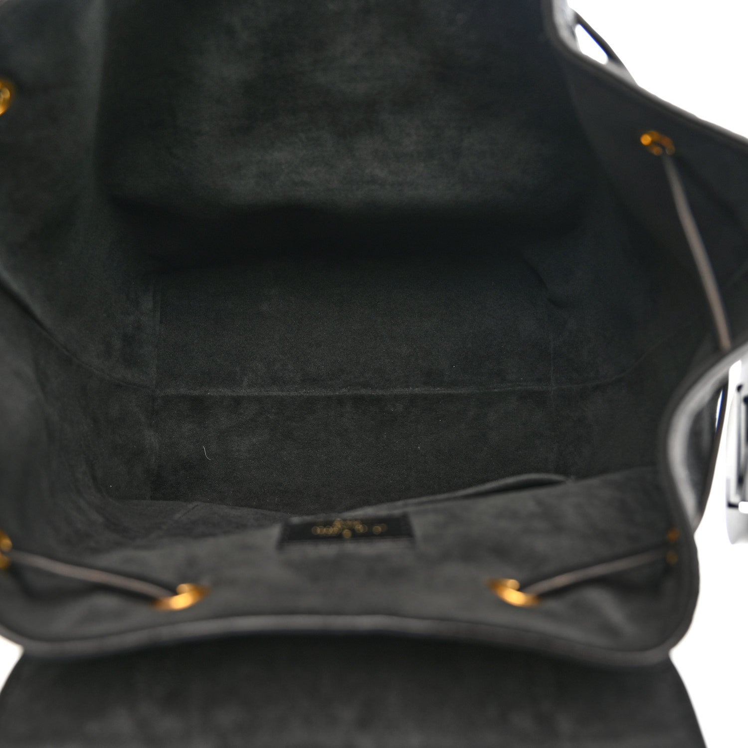 Louis Vuitton Empreinte Montsouris NM Backpack Black 5 of 10