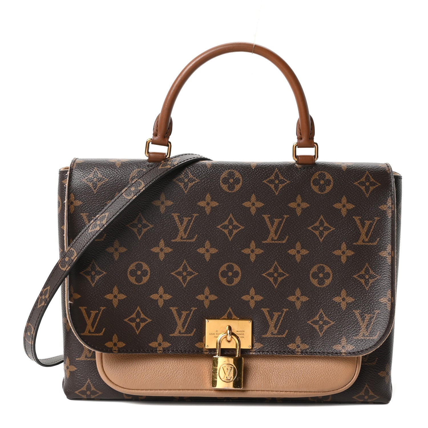 Louis Vuitton Monogram Marignan Sesame 1 of 9