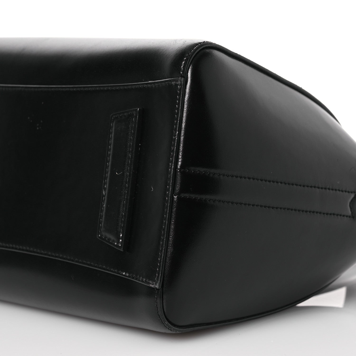 Givenchy Shiny Lord Calfskin Small Antigona Black 11 of 18