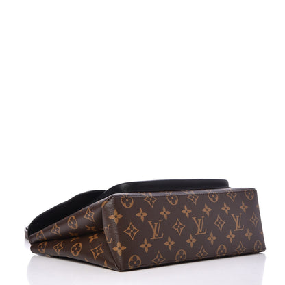 Louis Vuitton Monogram Marignan Black 4 of 8