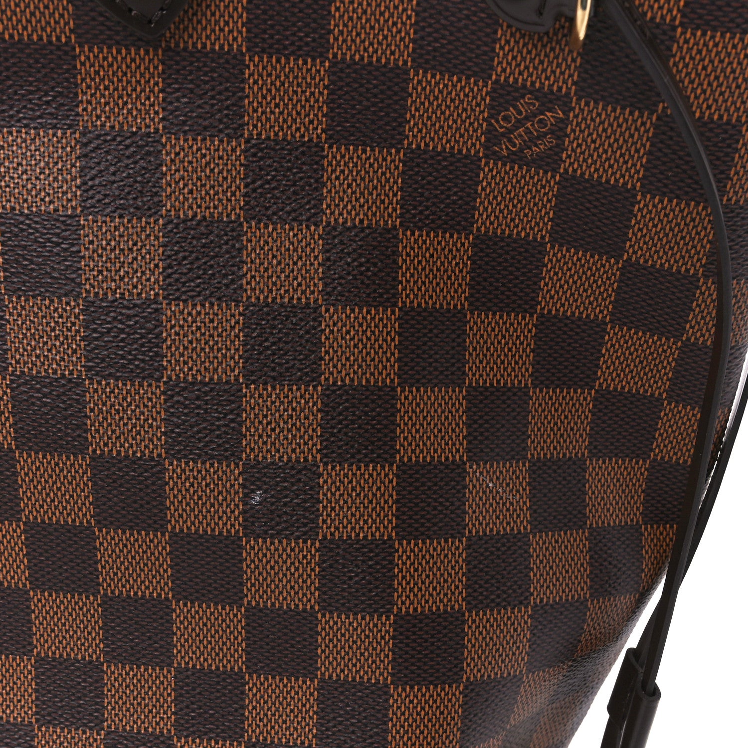 Louis Vuitton Damier Ebene Neo Neverfull MM 14 of 19