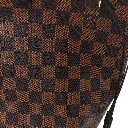 Louis Vuitton Damier Ebene Neo Neverfull MM 14 of 19