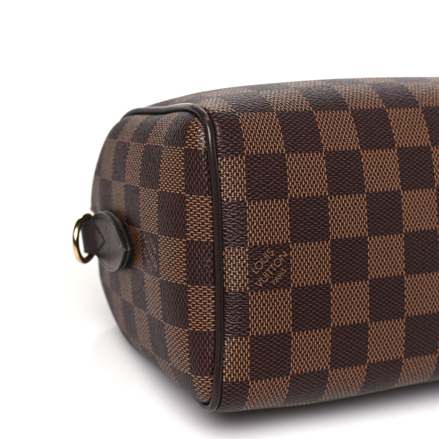 Damier Ebene Speedy Bandouliere 20