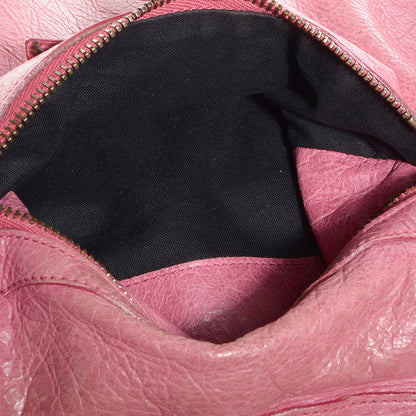 Balenciaga Agneau Classic Hardware City Pivoine 10 of 11