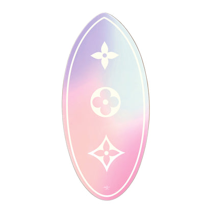 Louis Vuitton Wood Monogram Giant Spring In The City Skimboard Sunrise Pastel 3 of 4