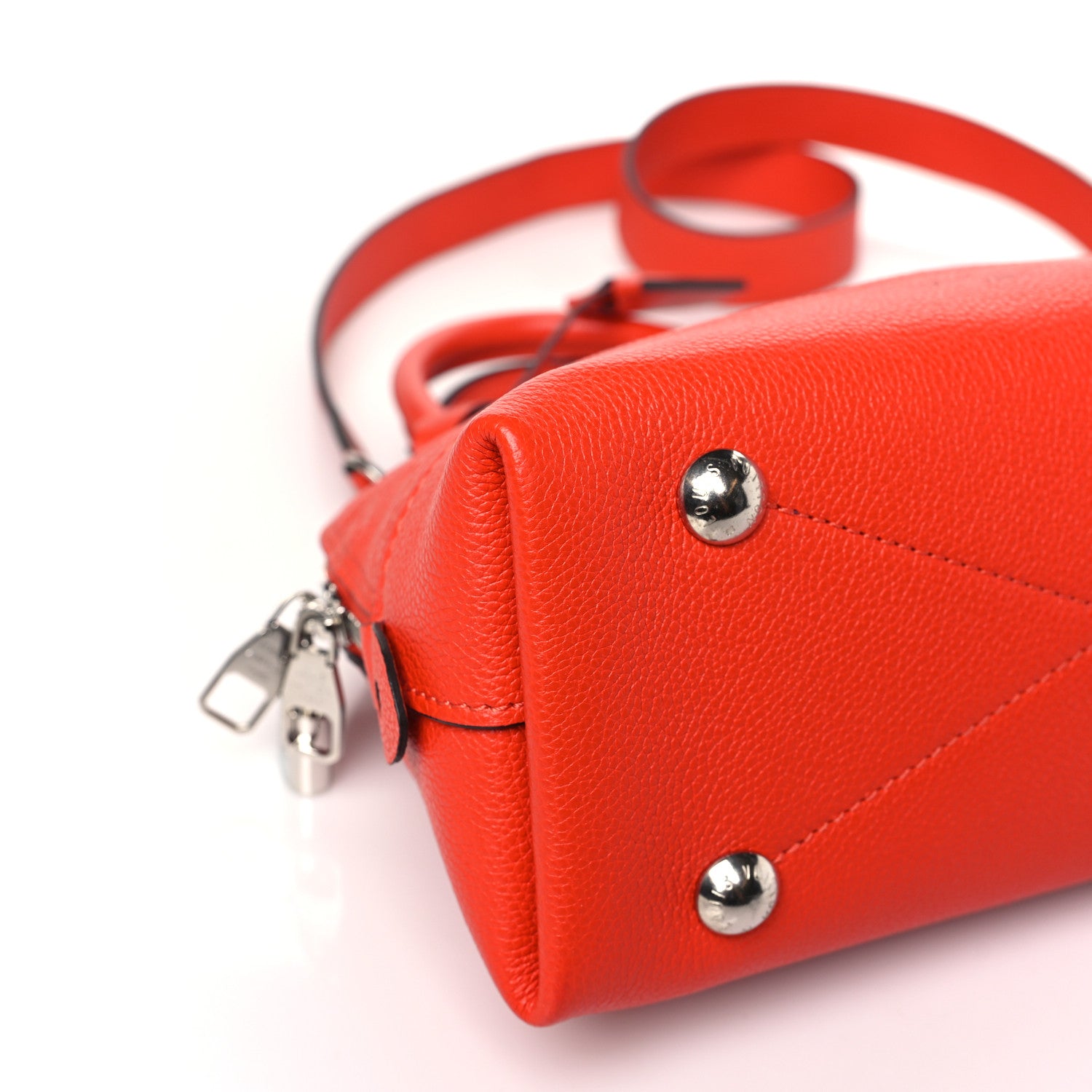 Louis Vuitton Empreinte Neo Alma BB Abricot 7 of 8