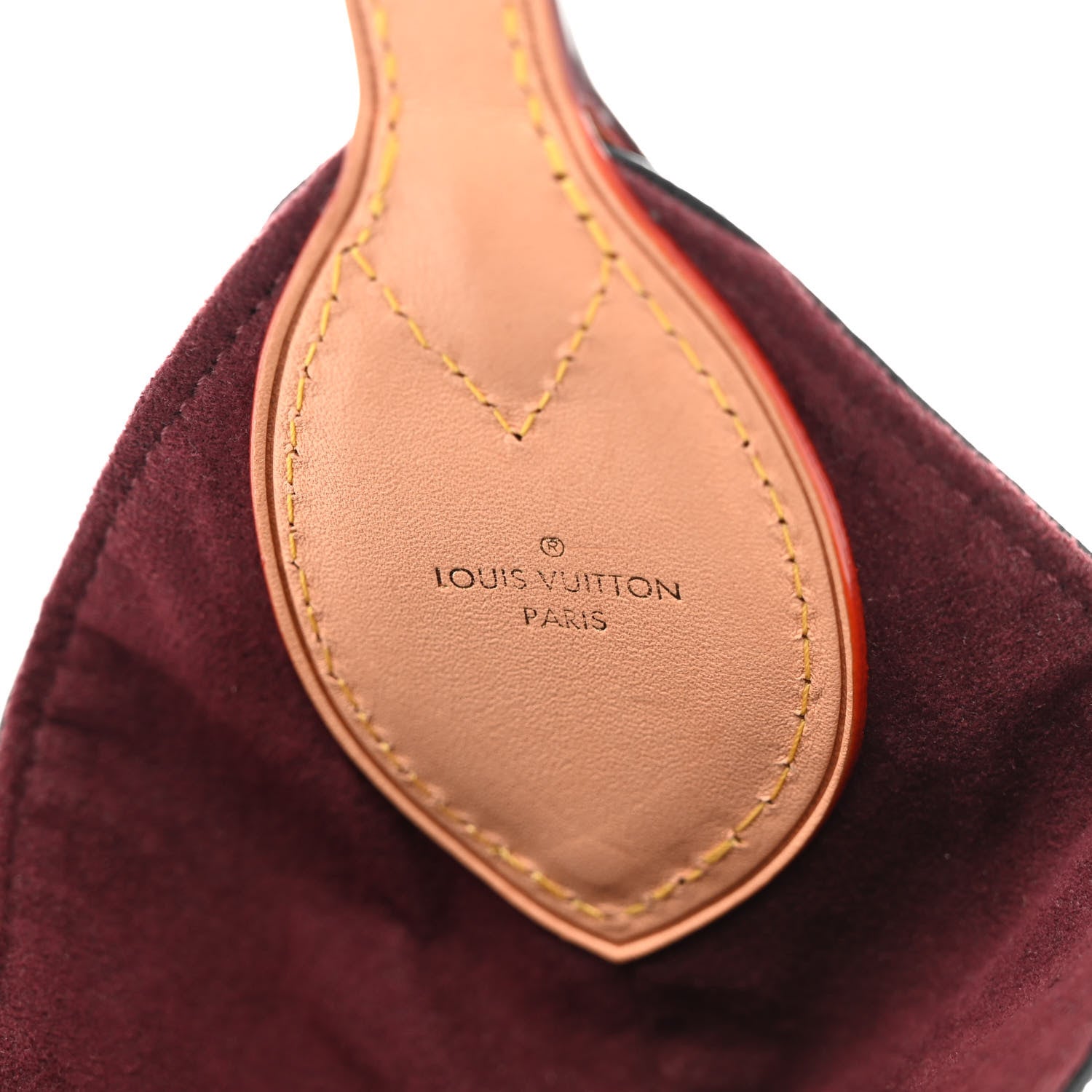 Louis Vuitton Monogram Flower Hobo Beige 6 of 9