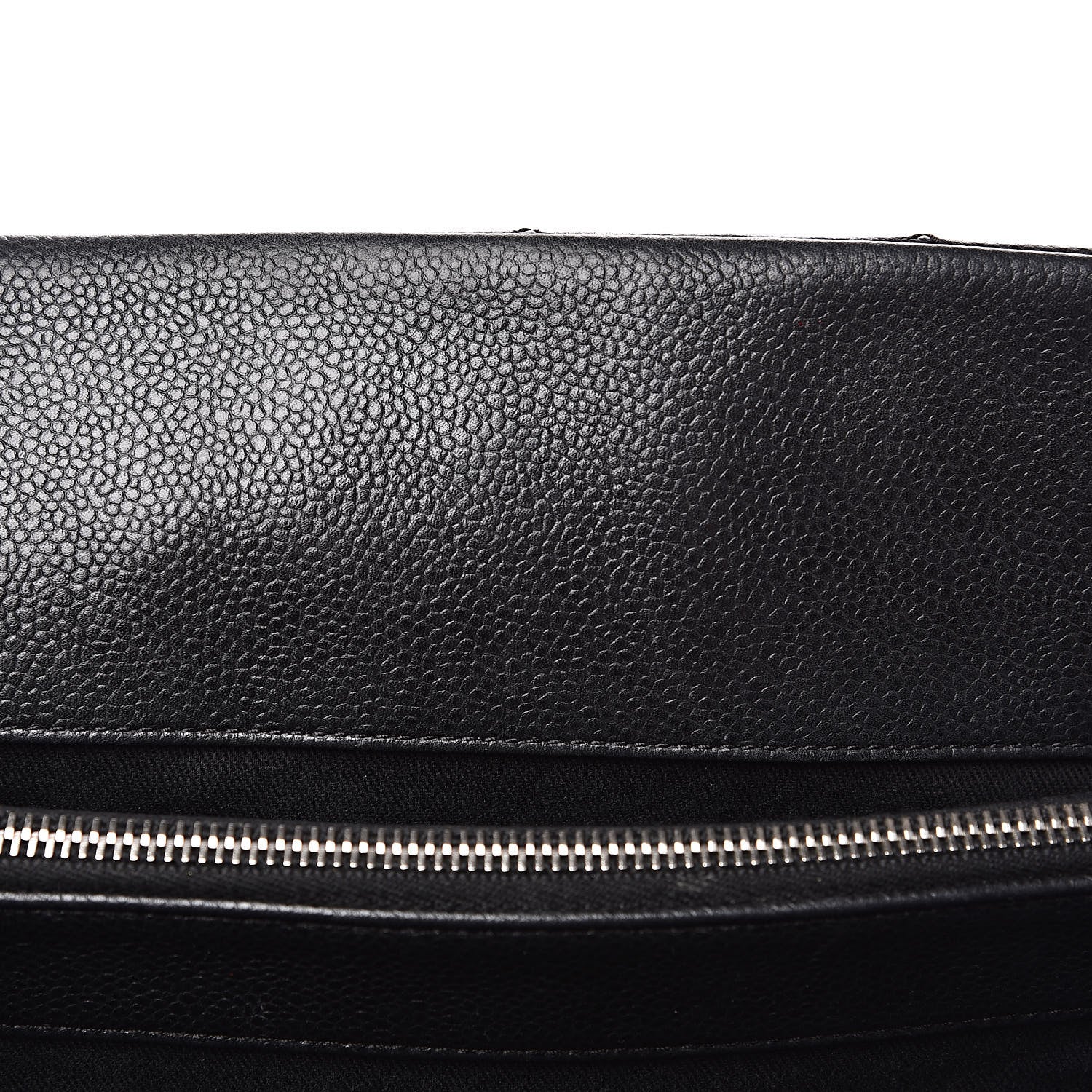 Chanel Caviar Quilted Timeless CC Soft Tote Black 14 of 14